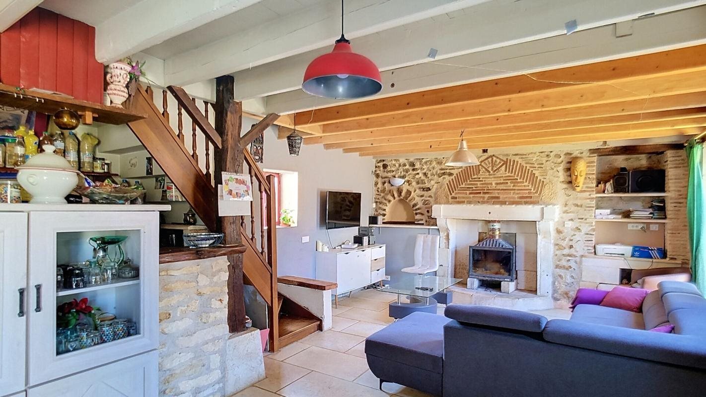 Maison à vendre, 142m², Archigny