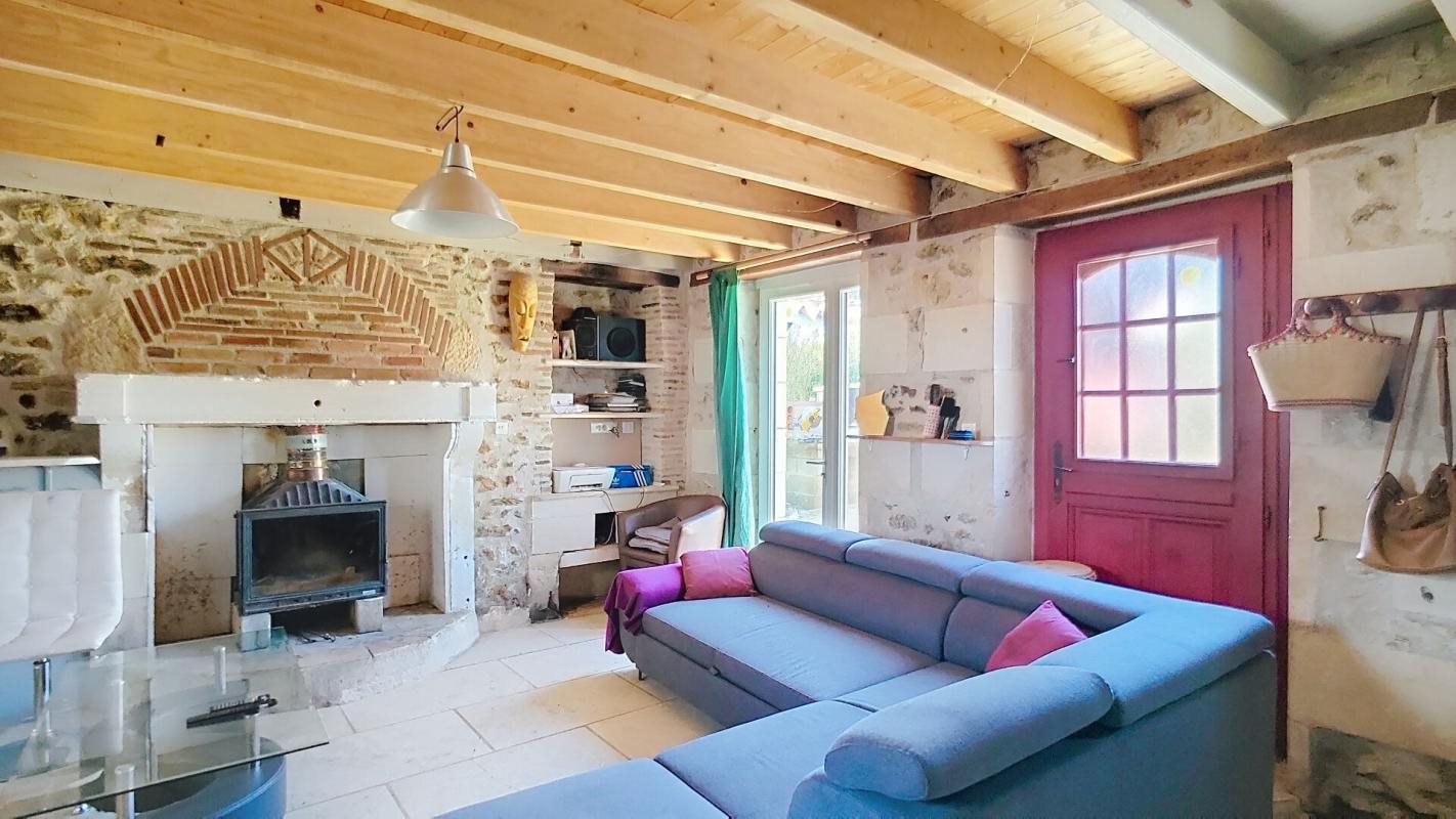 Maison à vendre, 142m², Archigny
