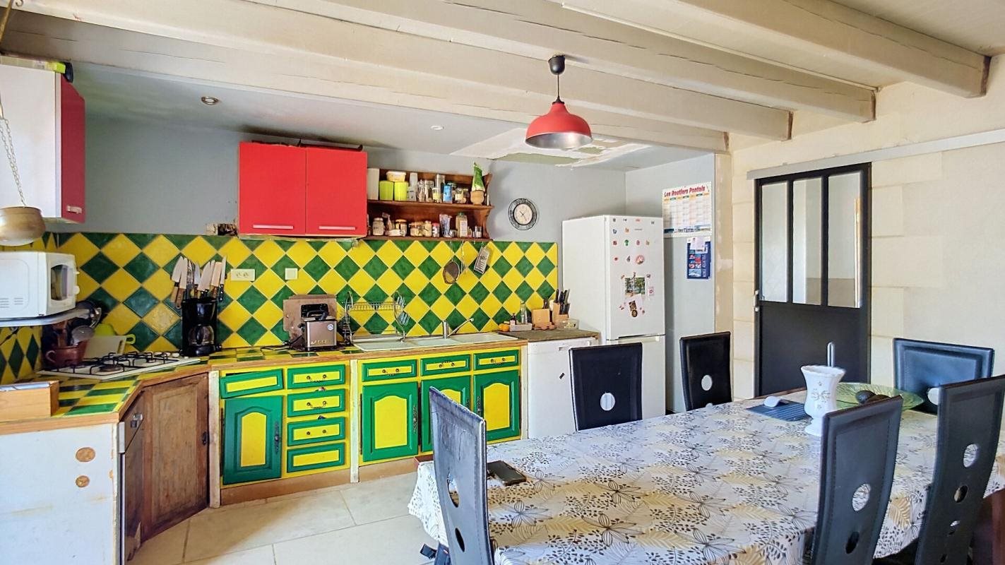 Maison à vendre, 142m², Archigny