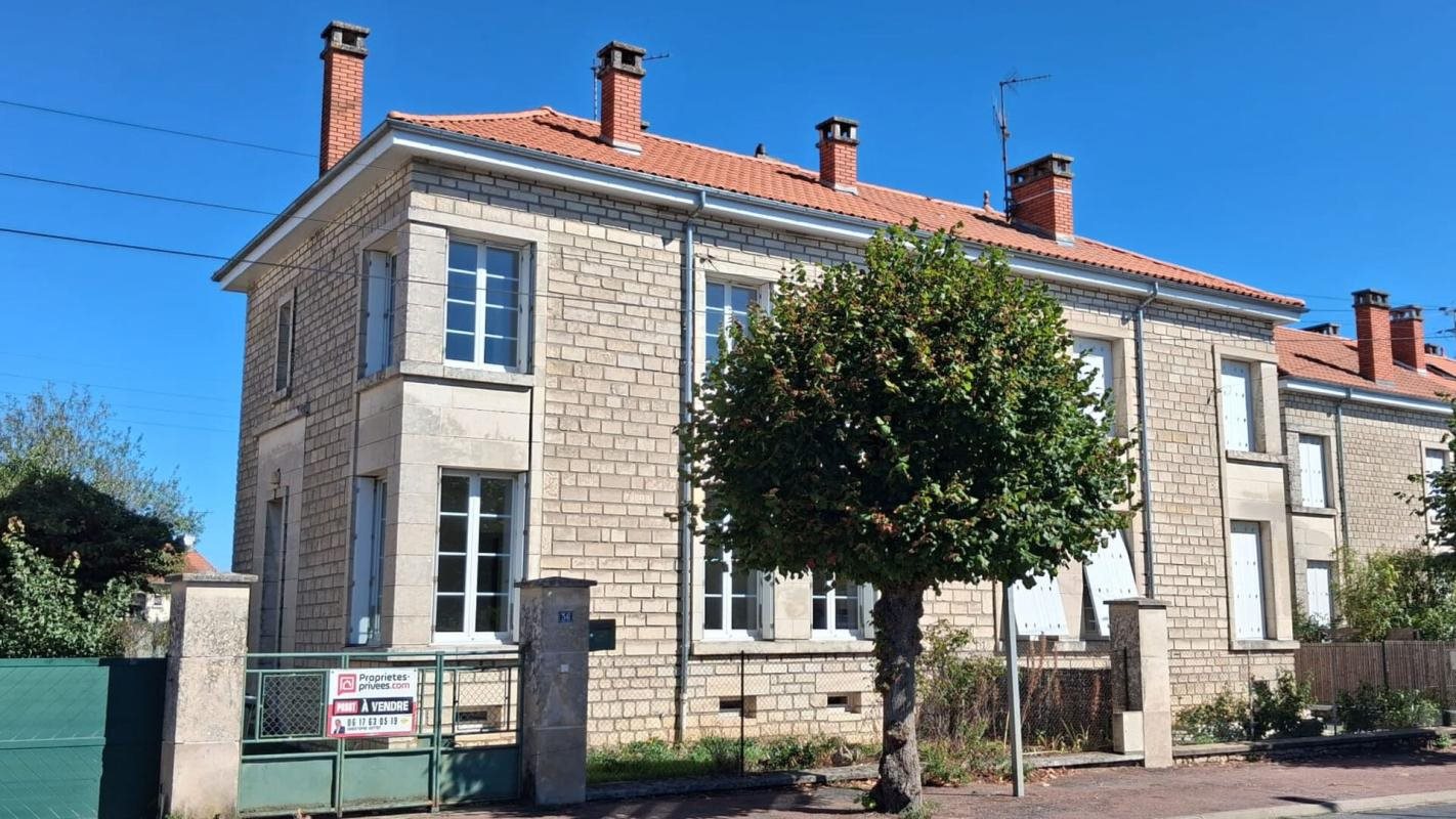 Maison à vendre, 95m², Chauvigny