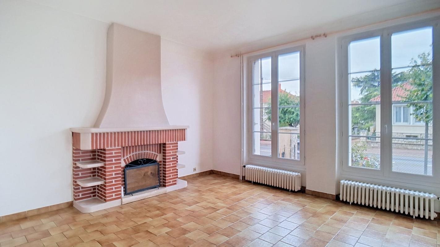 Maison à vendre, 95m², Chauvigny
