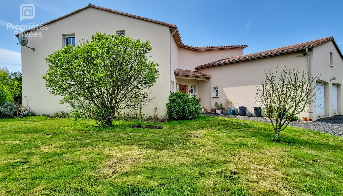 Maison à vendre, 238m², Chauvigny