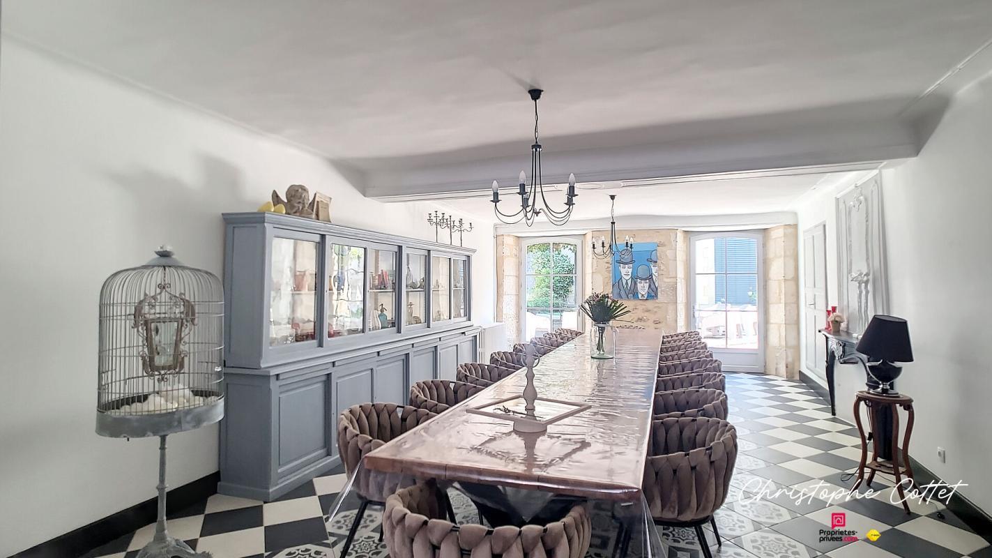 Maison à vendre, 330m², Chauvigny