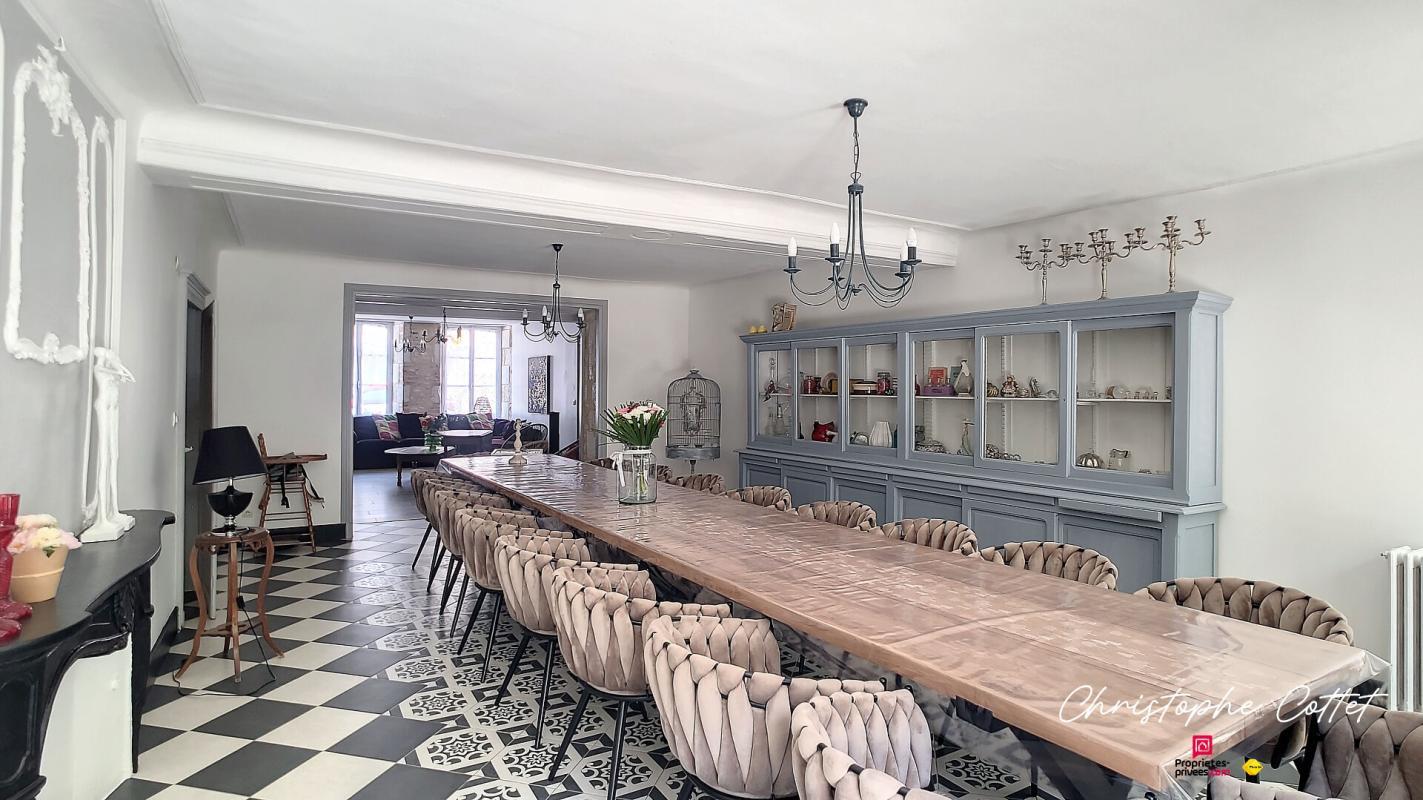 Maison à vendre, 330m², Chauvigny