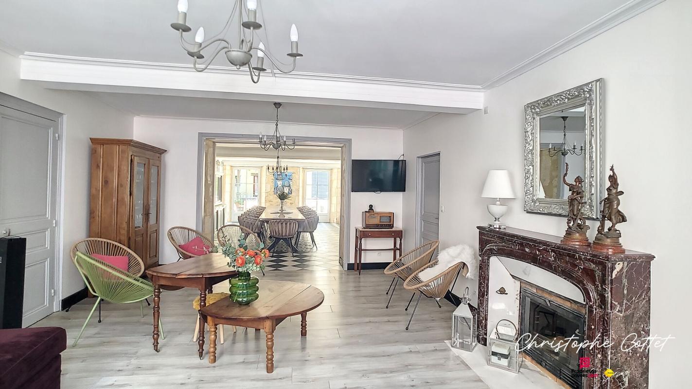 Maison à vendre, 330m², Chauvigny