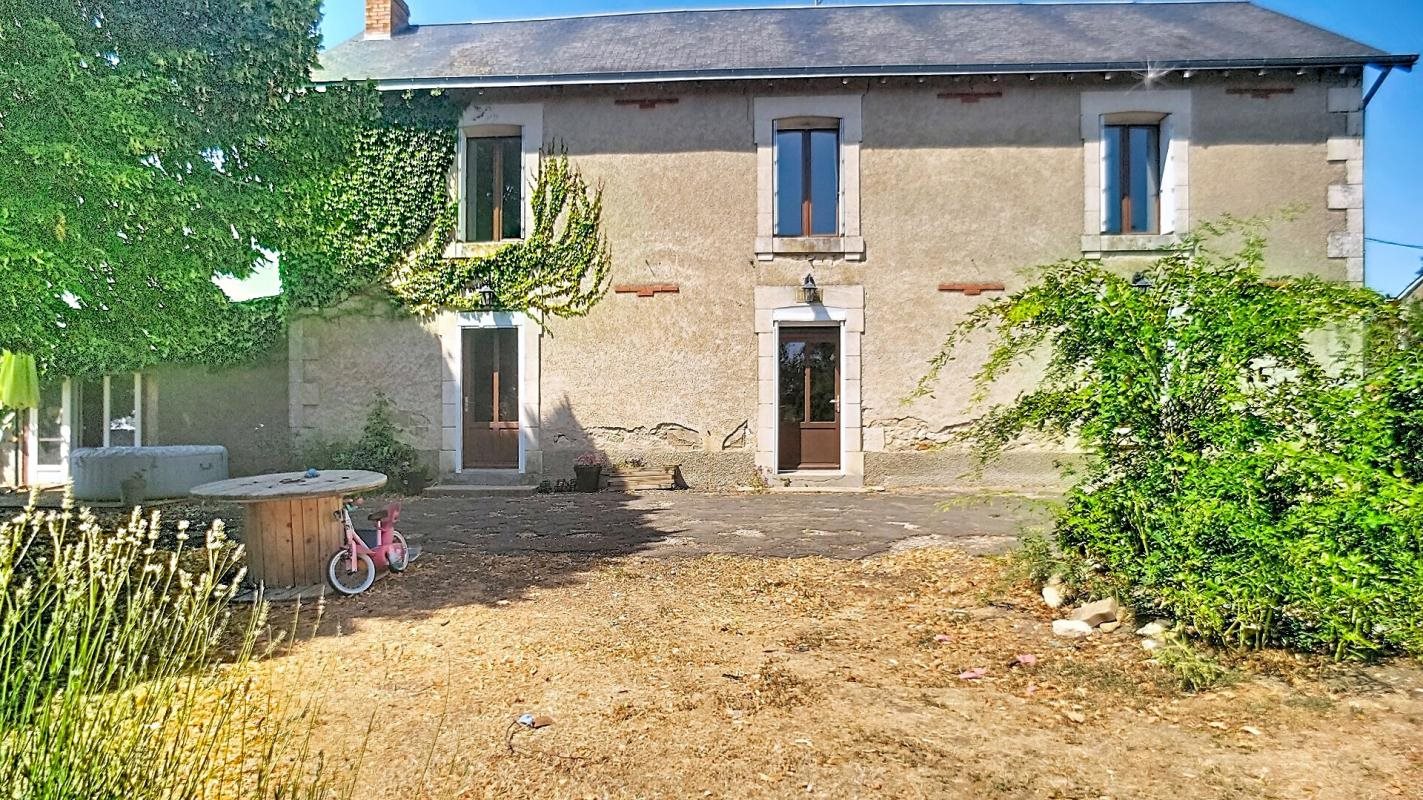 Maison à vendre, 132m², Chauvigny