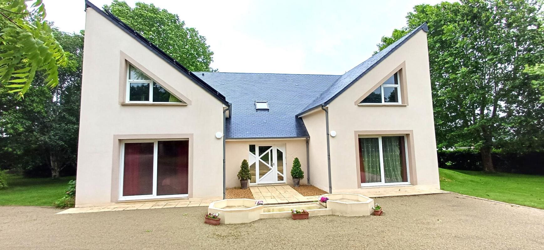 Maison à vendre, 151m², Notre-Dame-du-Pé