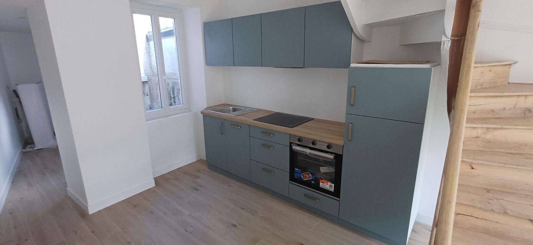 Maison à vendre, 77m², Durtal