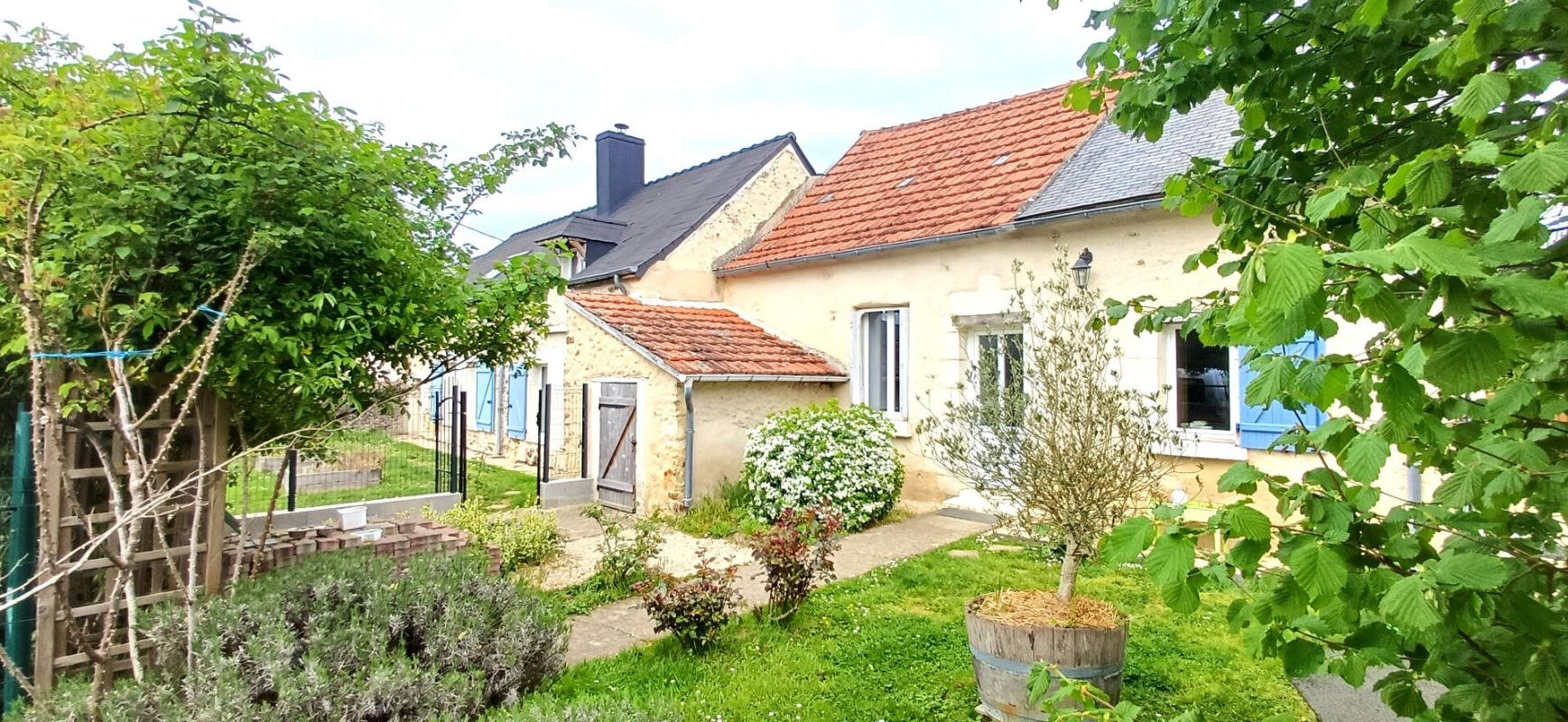 Maison à vendre, 126m², Baugé-en-Anjou