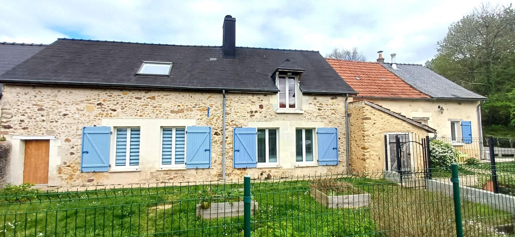 Maison à vendre, 126m², Baugé-en-Anjou