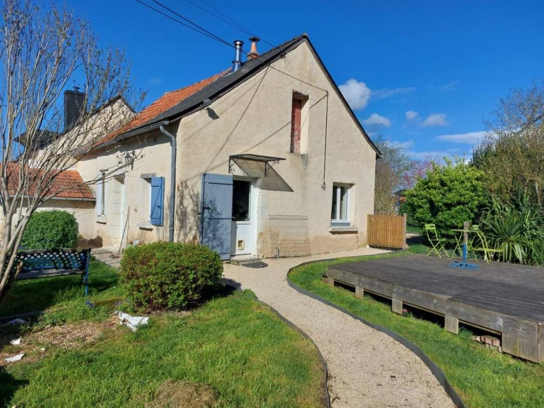 Maison à vendre, 126m², Baugé-en-Anjou