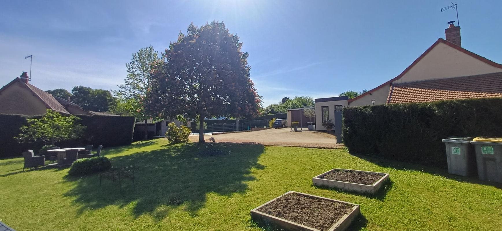Maison à vendre, 152m², Huillé-Lézigné