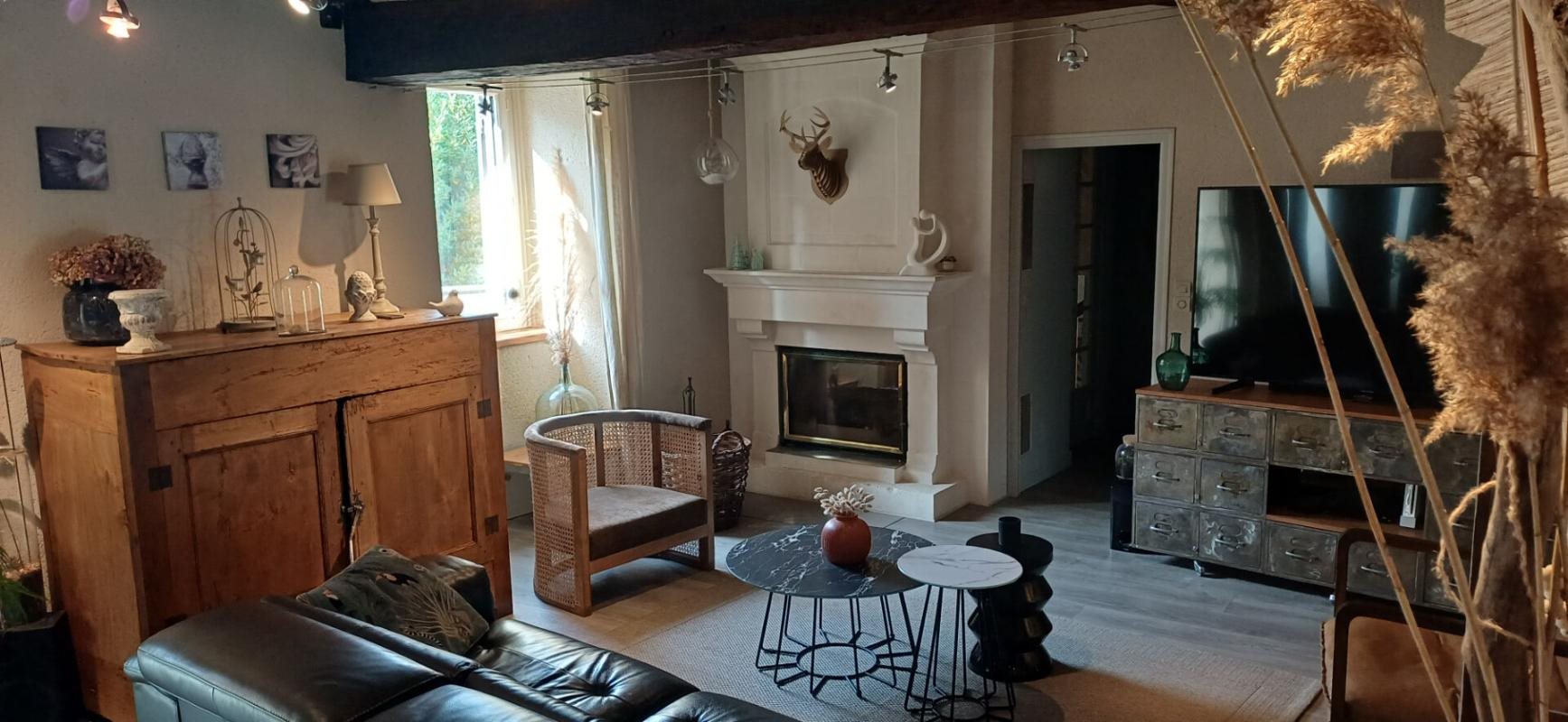 Maison à vendre, 152m², Huillé-Lézigné