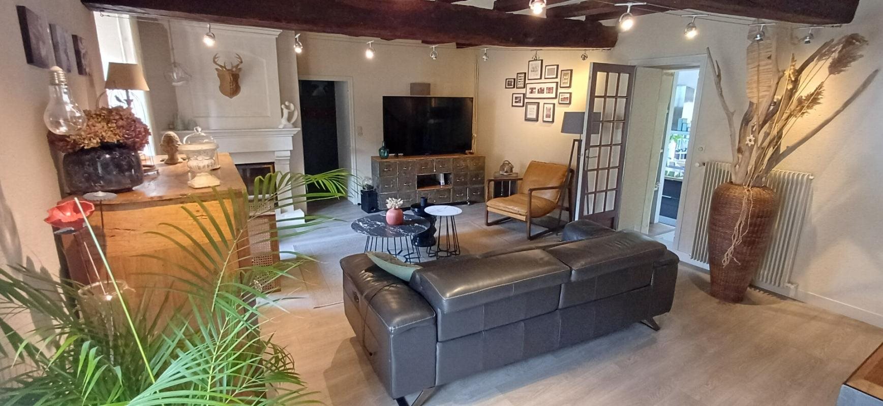 Maison à vendre, 152m², Huillé-Lézigné