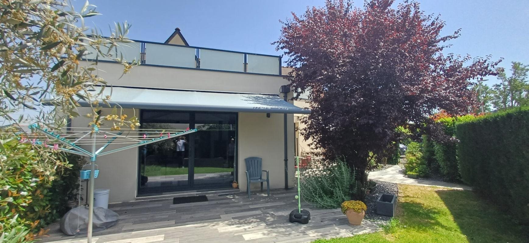 Maison à vendre, 187m², Beaucouzé