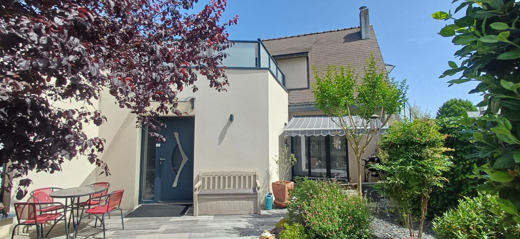 Maison à vendre, 187m², Beaucouzé