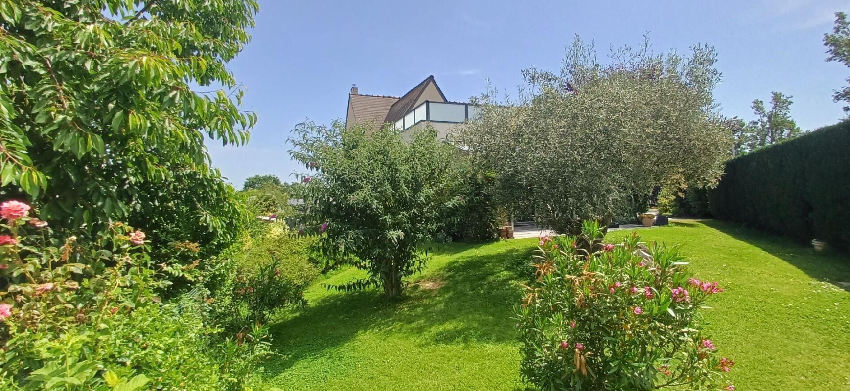 Maison à vendre, 187m², Beaucouzé