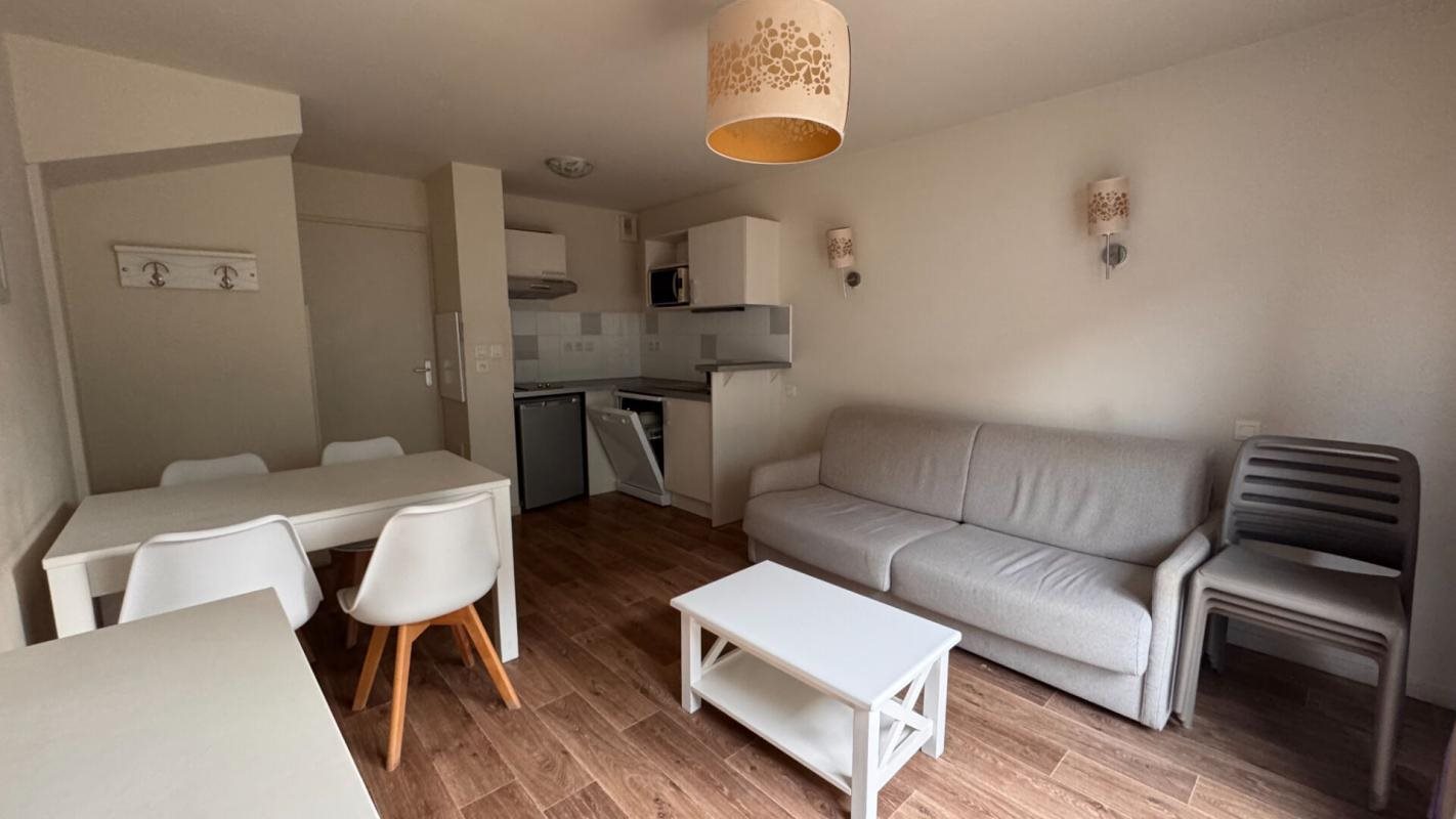 Appartement à vendre, 39m², Le Crotoy
