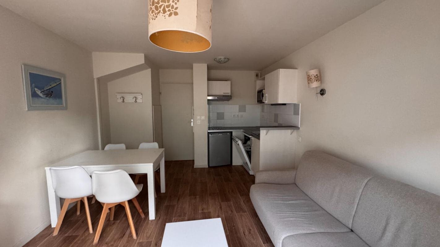 Appartement à vendre, 39m², Le Crotoy