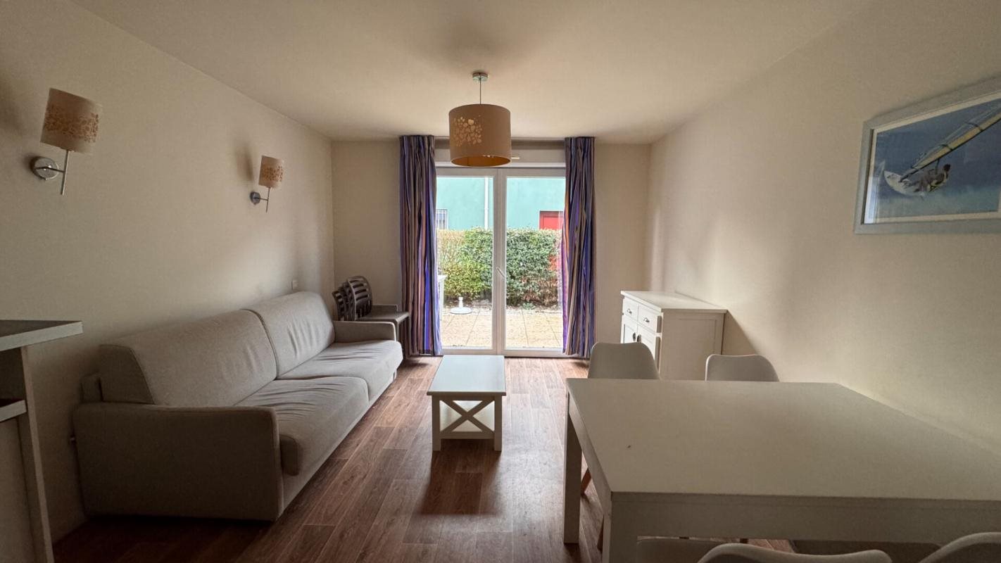 Appartement à vendre, 39m², Le Crotoy