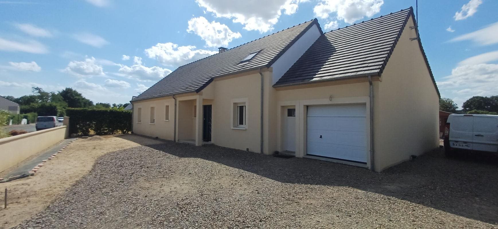 Maison à vendre, 156m², Bazouges Cré sur Loir