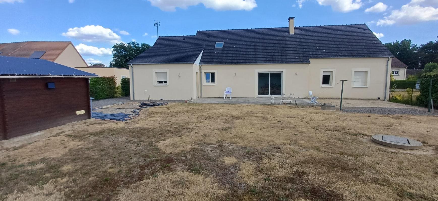 Maison à vendre, 156m², Bazouges Cré sur Loir