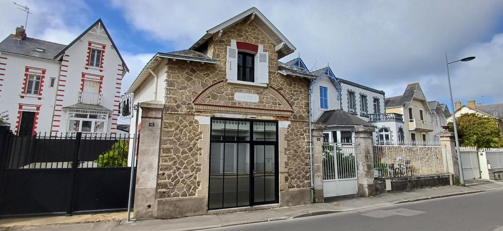 Maison à vendre, 59m², Le Pouliguen