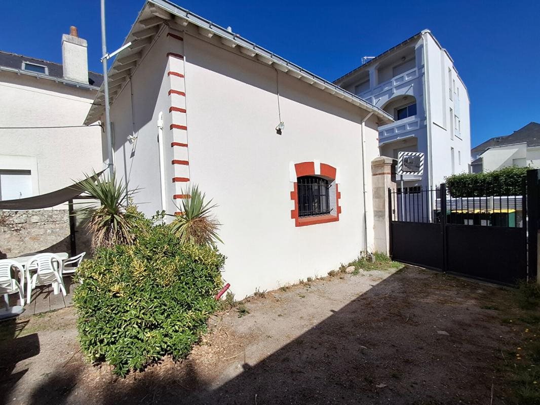 Maison à vendre, 59m², Le Pouliguen