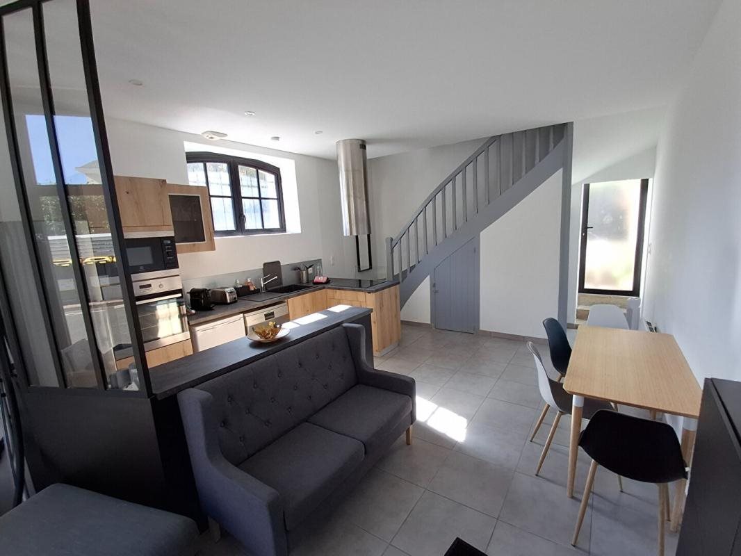 Maison à vendre, 59m², Le Pouliguen