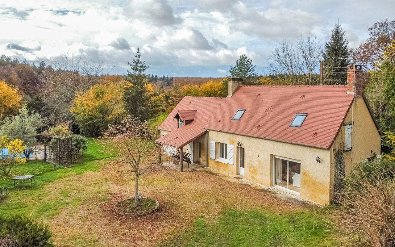 Maison à vendre, 117m², Jupilles