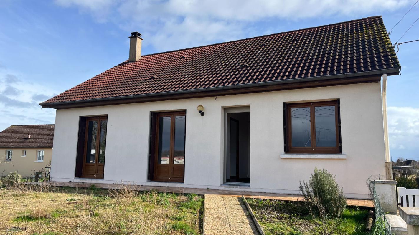 Maison à vendre, 80m², Vaas