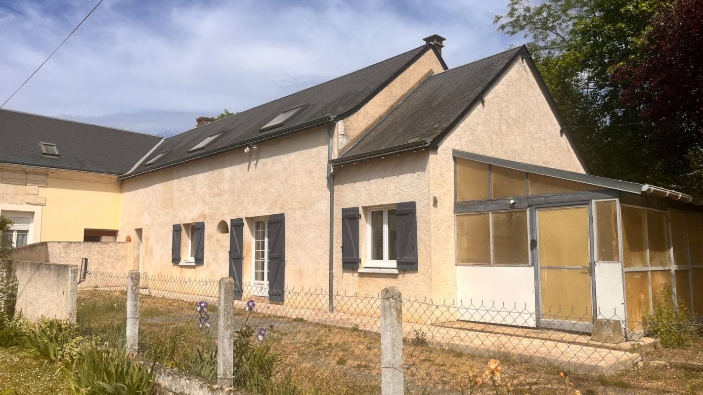 Maison à vendre, 121m², Montval-sur-Loir