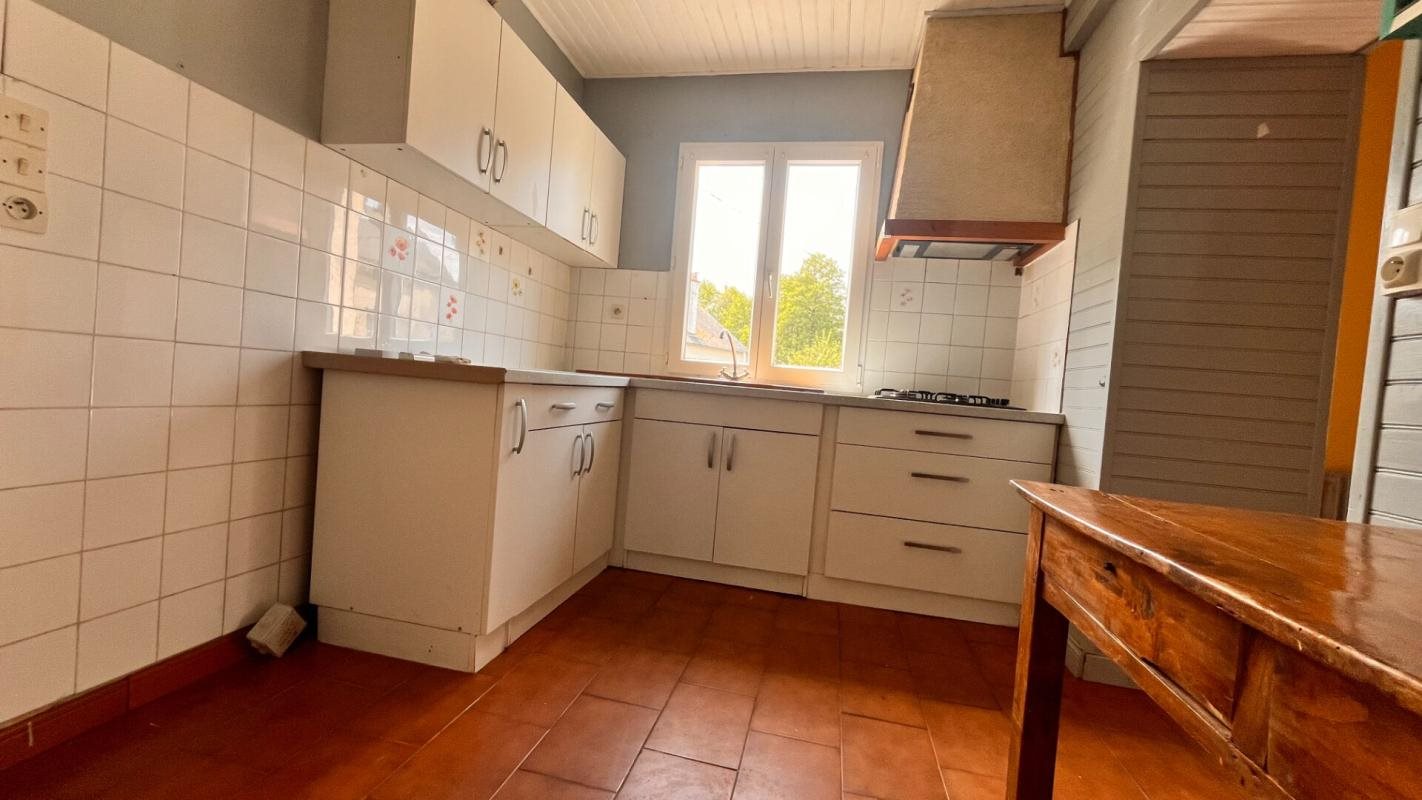 Maison à vendre, 121m², Montval-sur-Loir