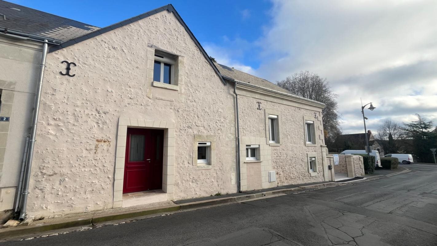 Maison à vendre, 116m², Neuillé-Pont-Pierre