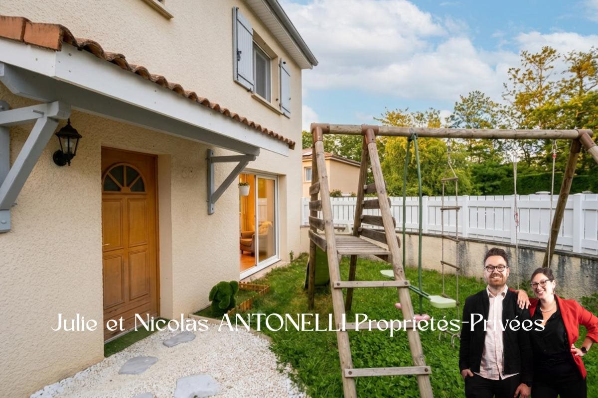 Maison à vendre, 92m², Firminy