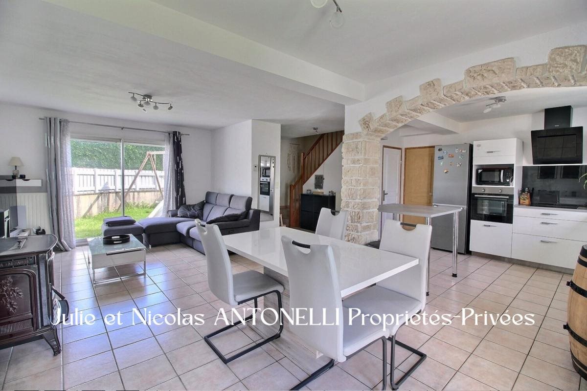 Maison à vendre, 92m², Firminy