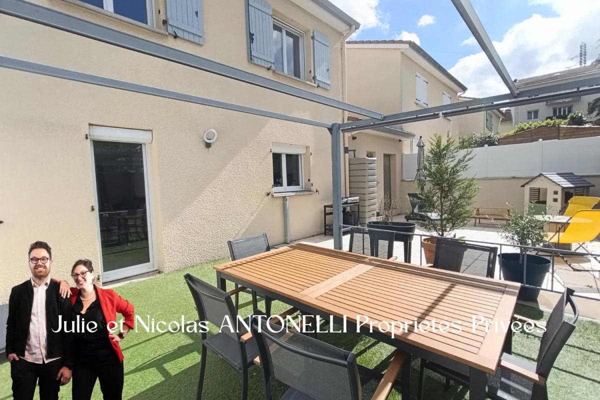 Maison à vendre, 92m², Firminy