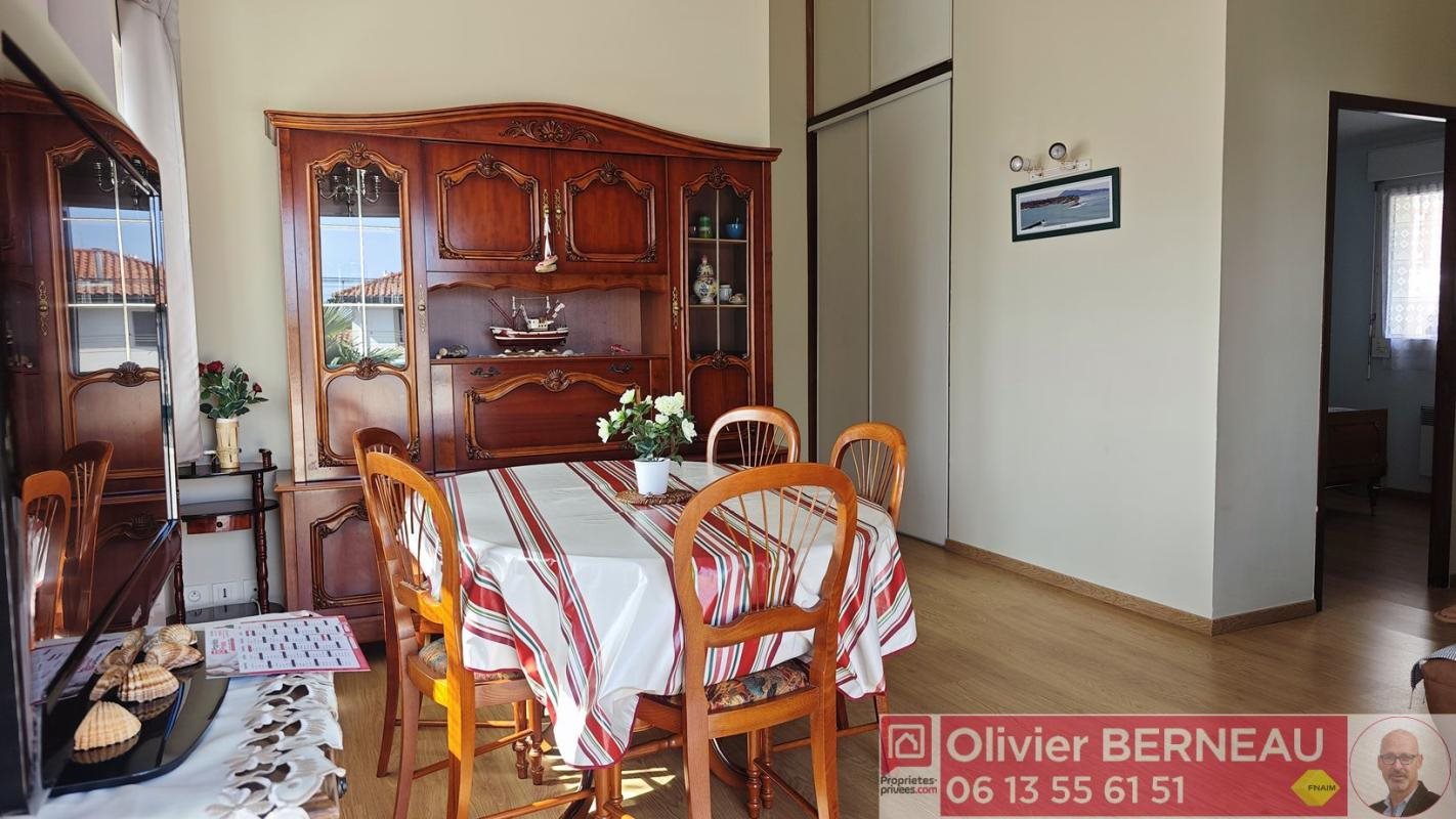 Appartement à vendre, 41m², Hendaye