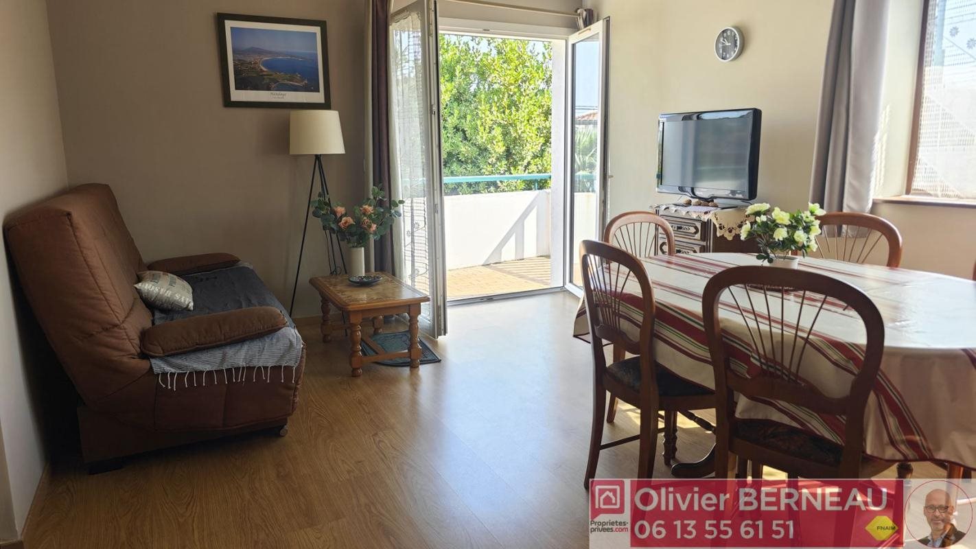 Appartement à vendre, 41m², Hendaye