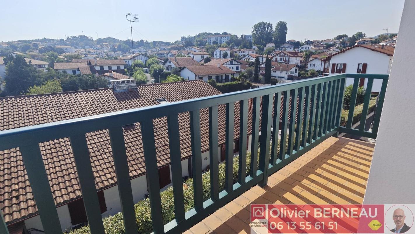 Appartement à vendre, 41m², Hendaye