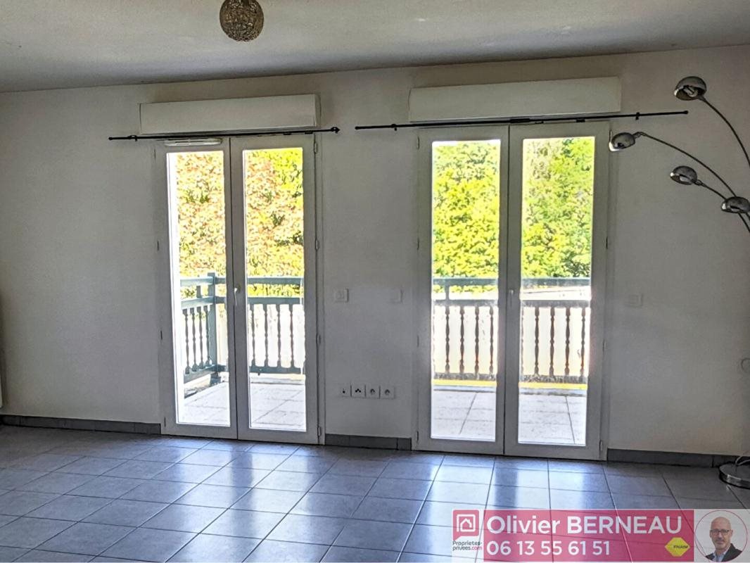 Appartement à vendre, 46m², Bassussarry
