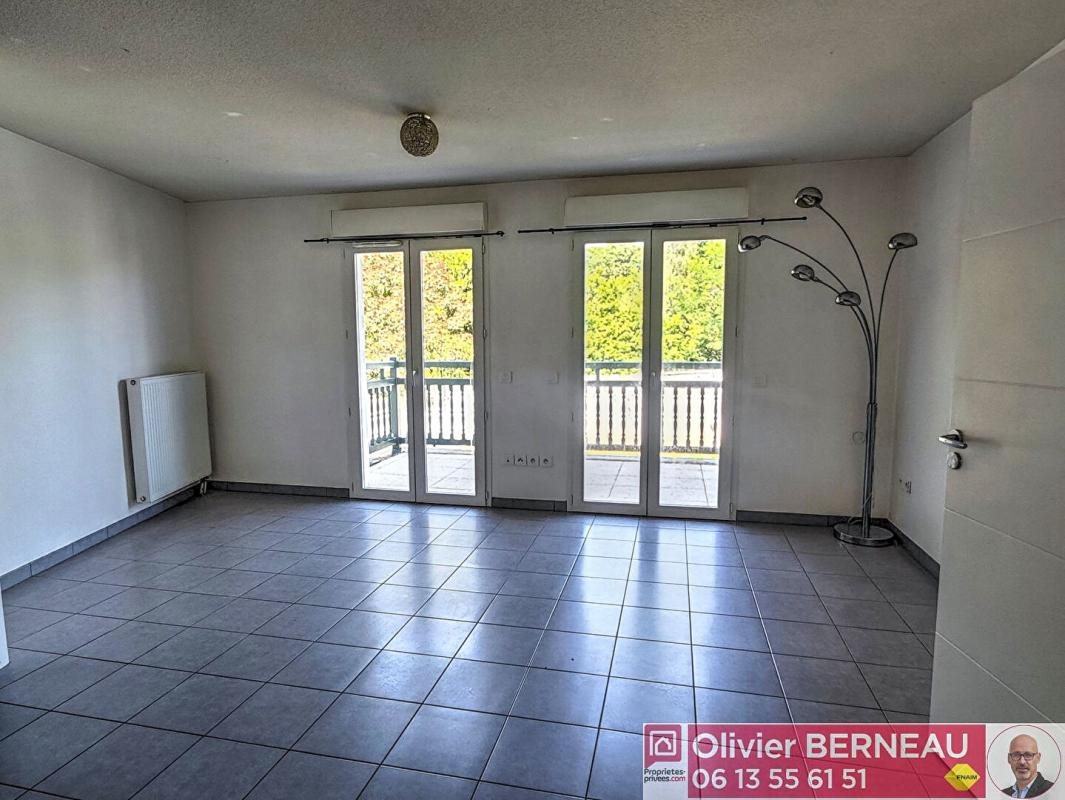 Appartement à vendre, 46m², Bassussarry