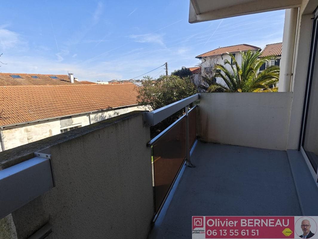 Appartement à vendre, 42m², Biarritz