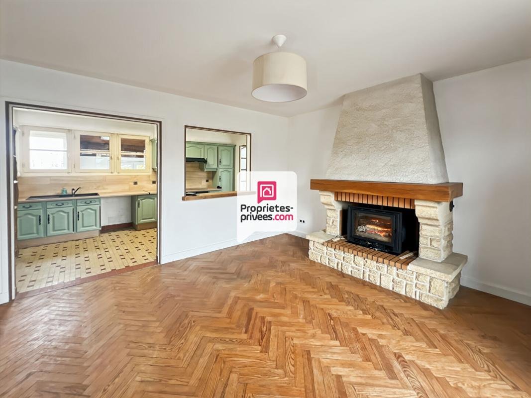 Maison à louer, 83m², Grignols