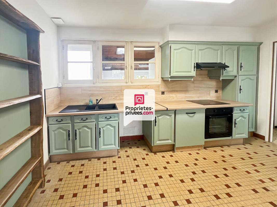 Maison à louer, 83m², Grignols