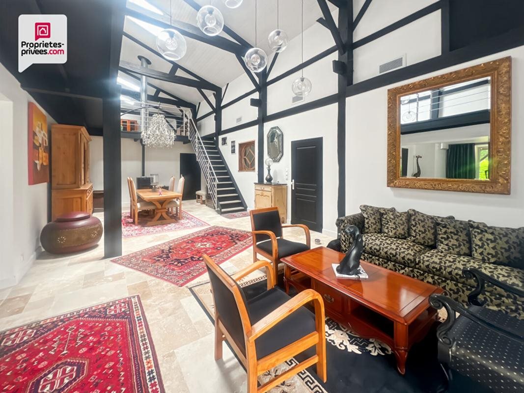 Maison à vendre, 290m², Casteljaloux
