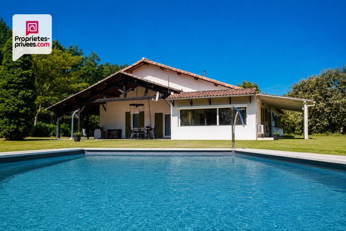 Maison à vendre, 290m², Casteljaloux
