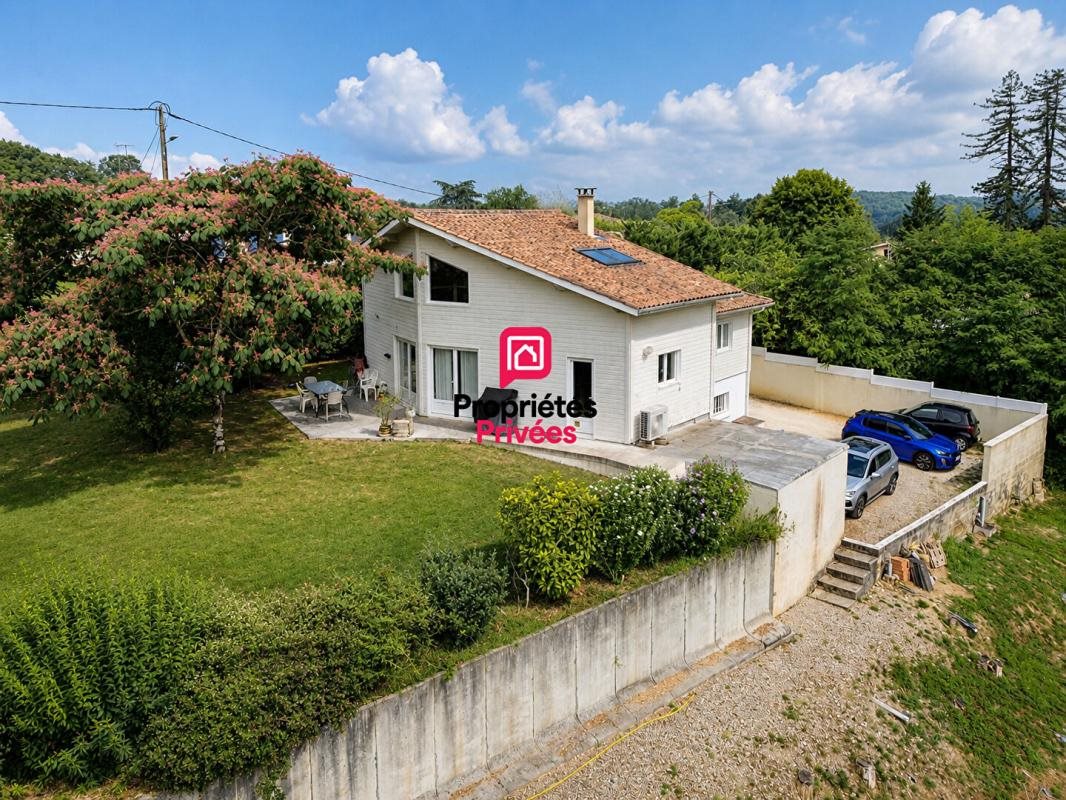 Maison à vendre, 126m², Le Pian-sur-Garonne