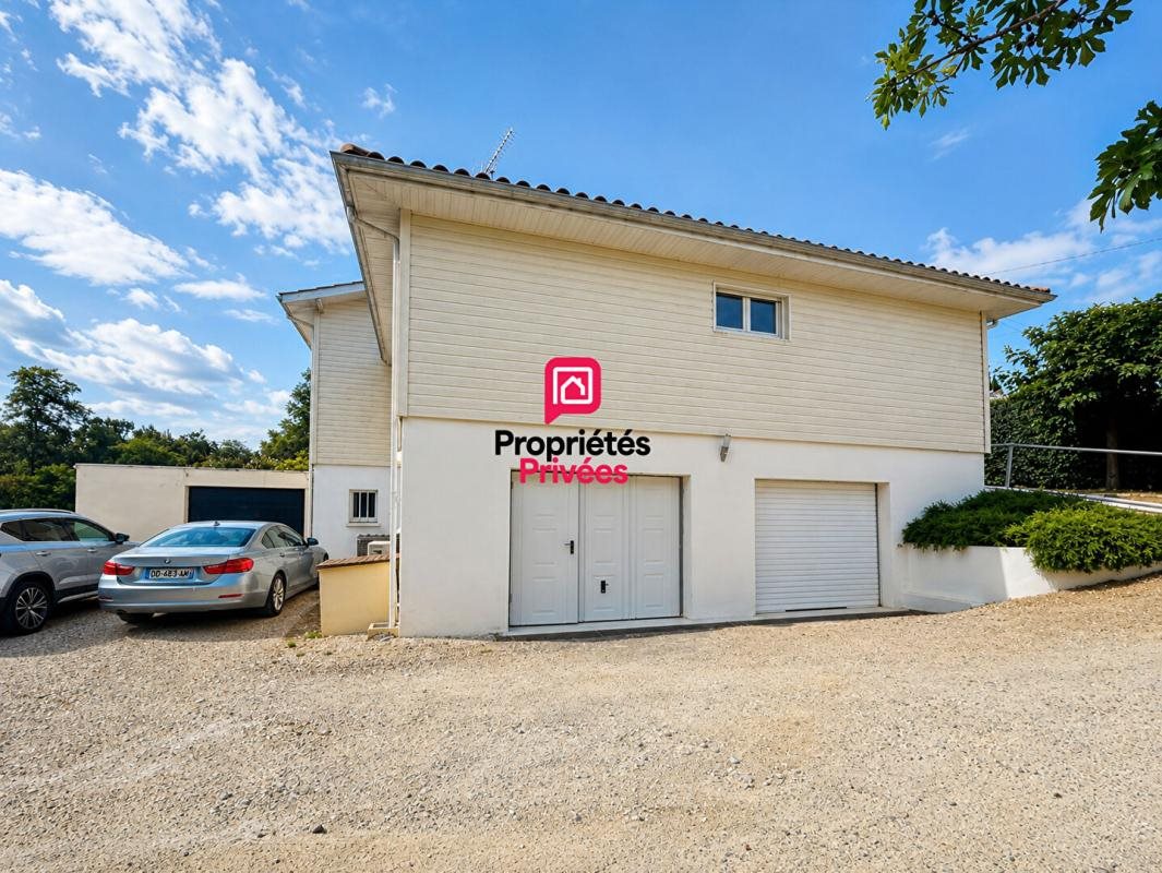 Maison à vendre, 126m², Le Pian-sur-Garonne