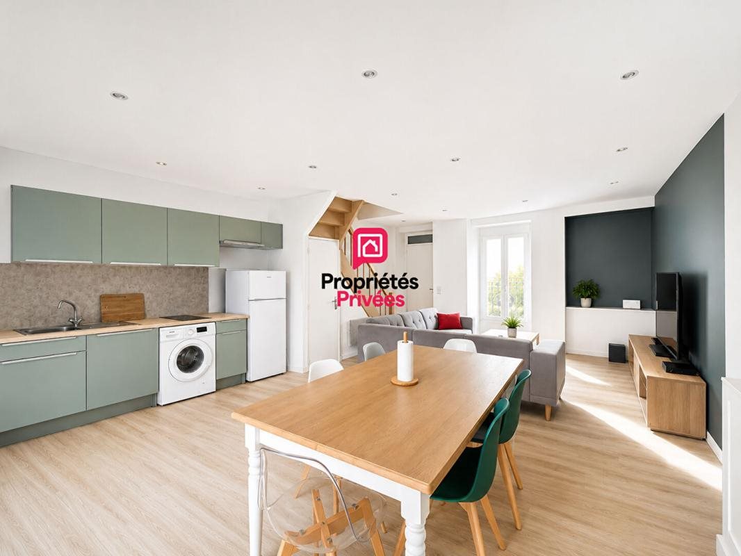 Maison à vendre, 105m², Langon